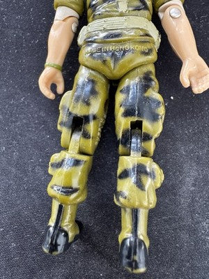 Falcon V1 Vintage GI Joe 3.75" - 1987 Hasbro ARAH. Complete. Sold As Is.
