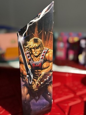 Mattel Masters of the Universe Origins Revelation He-Man 7 in Action Figure