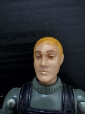 G.I. Joe 1983 Short Fuze V1.5 Near Complete Vintage Action Figure Hasbro ARAH