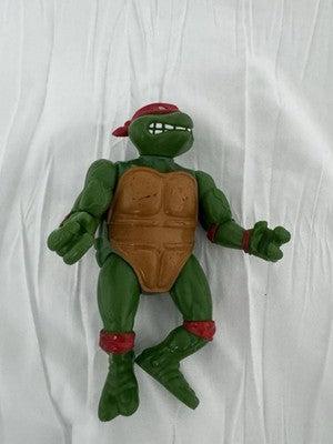 Lot of 8 Teenage Mutant Ninja Turtle Figure, Keno + Scooter, Robotic soldier