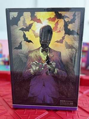 McFarlane DC Comics Silvestri The Joker Deadly Duo GL LE 7" Online Exclusive New