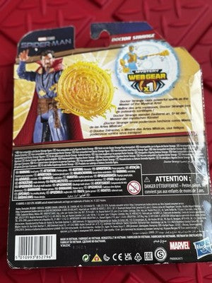 Hasbro Marvel Studios Spider-man Mystery Webgear Action Figure Assortment