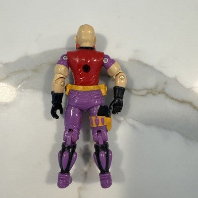 Vintage Gi Joe 1987 Sea Slug (V1) Cobre Sea Ray Navigator