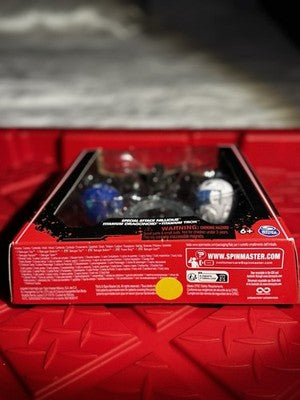 Bakugan Starter Pack Special Attack Dragonoid Nillious Hammerhead 3 Figures