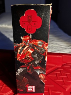 Transformers Gamer Edition Studio Series War For Cybertron 05 Cliffjumper