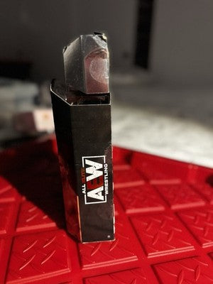 Hangman Adam Page - AEW Unmatched Series 4 Jazwares Toy Wrestling Figure