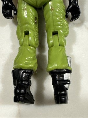 G.I. Joe Lady Jaye Action Figure Hasbro 1985 Vintage. Just Figure. Loose. As Is