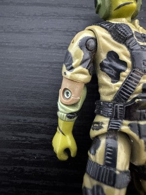 Hit & Run v1 Near Complete G.I. Joe ARAH 1988 Hasbro Figure