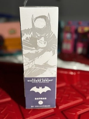 Batman - Figure DC Collectibles Designer Series 1 Greg Capullo Brand New.