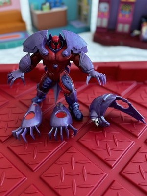 Marvel Figure - 1997 Onslaught - Toybiz Uncanny Xmen Comics Vtg