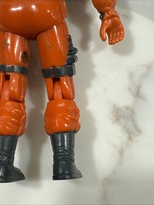 BARBECUE - (1985) G.I. JOE ARAH 3.75 VINTAGE REAL AMERICAN HERO