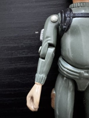 G.I. Joe 1983 Short Fuze V1.5 Near Complete Vintage Action Figure Hasbro ARAH