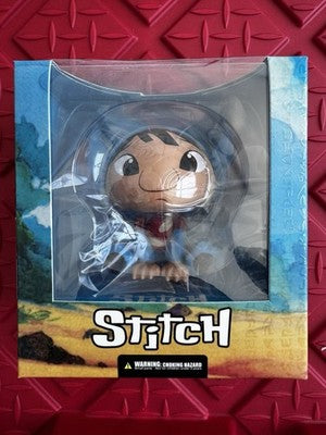 Lilo Cosplay Stitch 5" Vinyl Figure Jenny Chung Artist S2 Experiment Day 626 Toy
