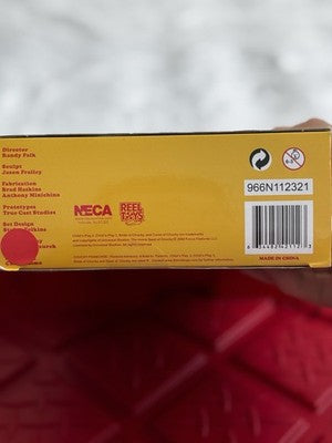 NECA GOOD GUYS Child's Play Ultimate Chucky 4" FIGURE - NEW SEALED IN BOX