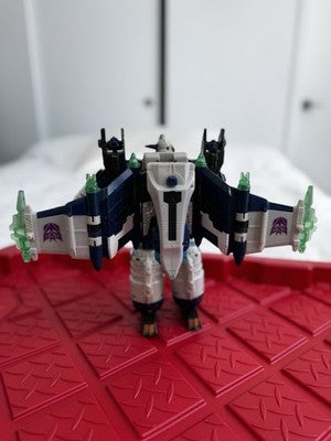 MEGATRON Transformers Energon Leader Ultra Class Takara Hasbro 2004 Decepticon