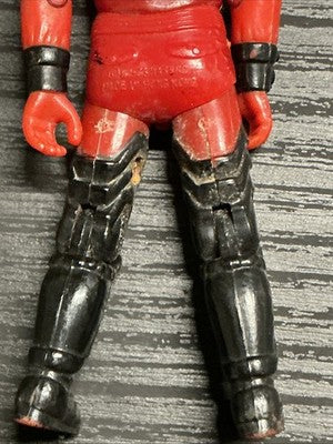 Hasbro G.I. Joe Cobra H.I.S.S. Driver Action Figure Loose Complete 1983
