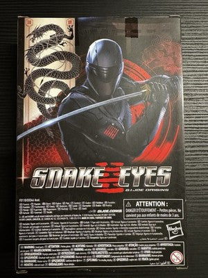 G.I. Joe Classified Series "Baroness"-Hasbro 2020