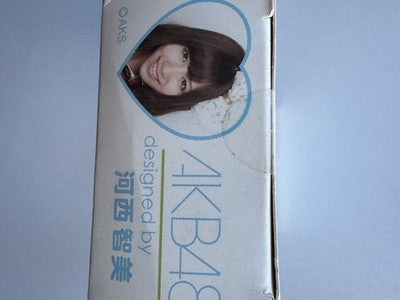 Bearbrick Seven Eleven Limited Bear Brick AKB48 Tomomi Kasai