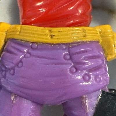 Vintage Gi Joe 1987 Sea Slug (V1) Cobre Sea Ray Navigator