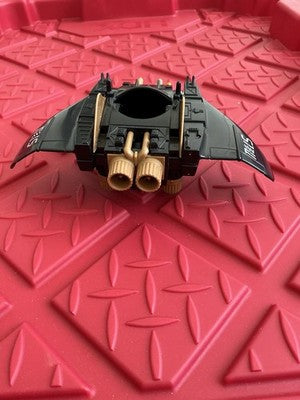 Destro's Despoiler 100% Complete GI Joe 1988 Hasbro Vehicle. Sold As Is.