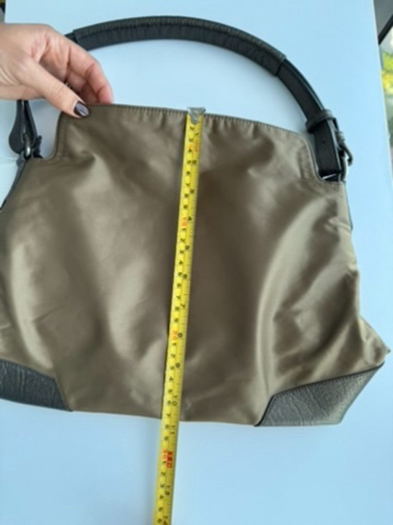Burberry Buckleigh Nylon Tote Bag