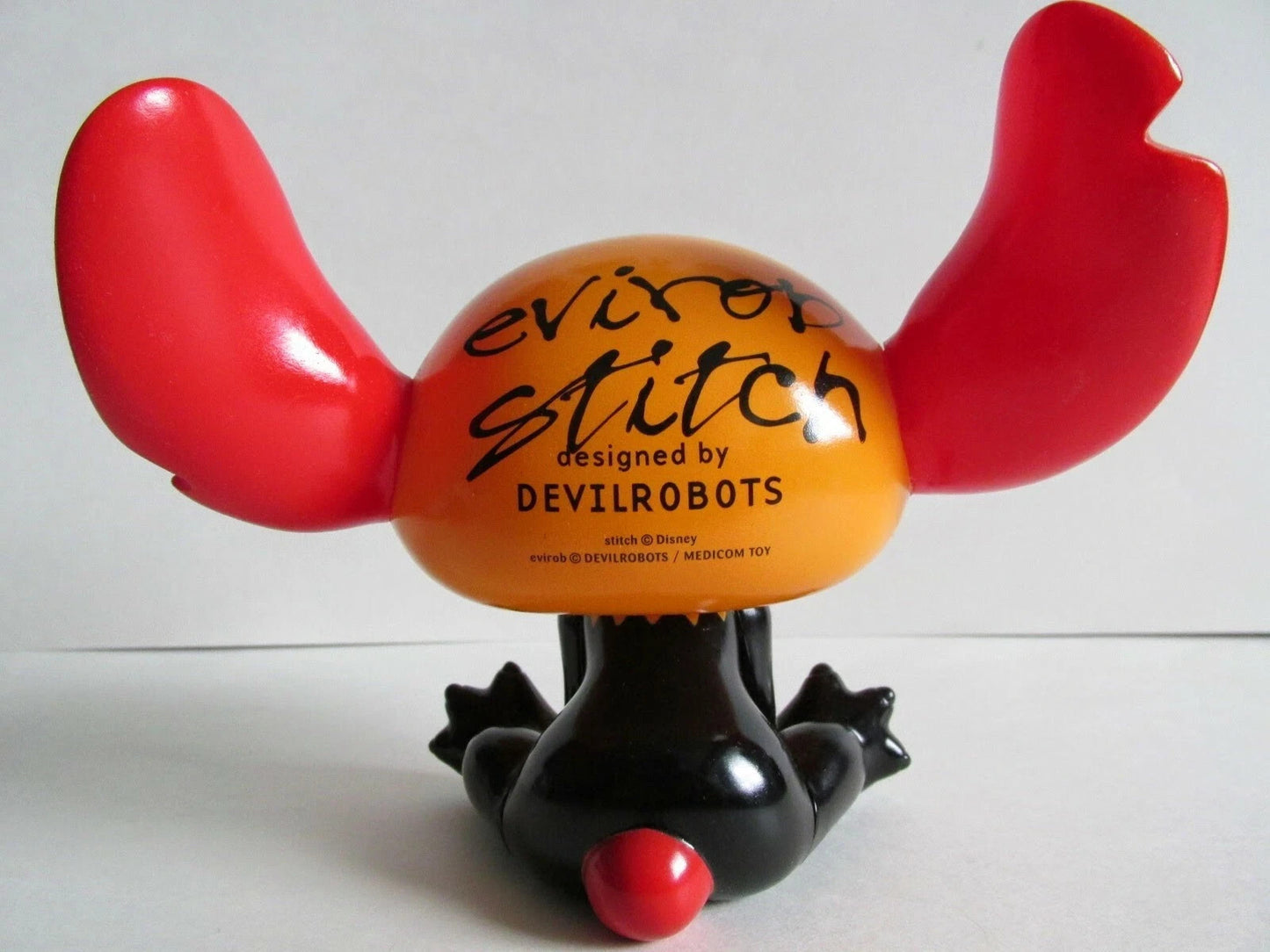 RARE HTF Disney x Mindstyle Stitch Experiment 626 5" VINYL