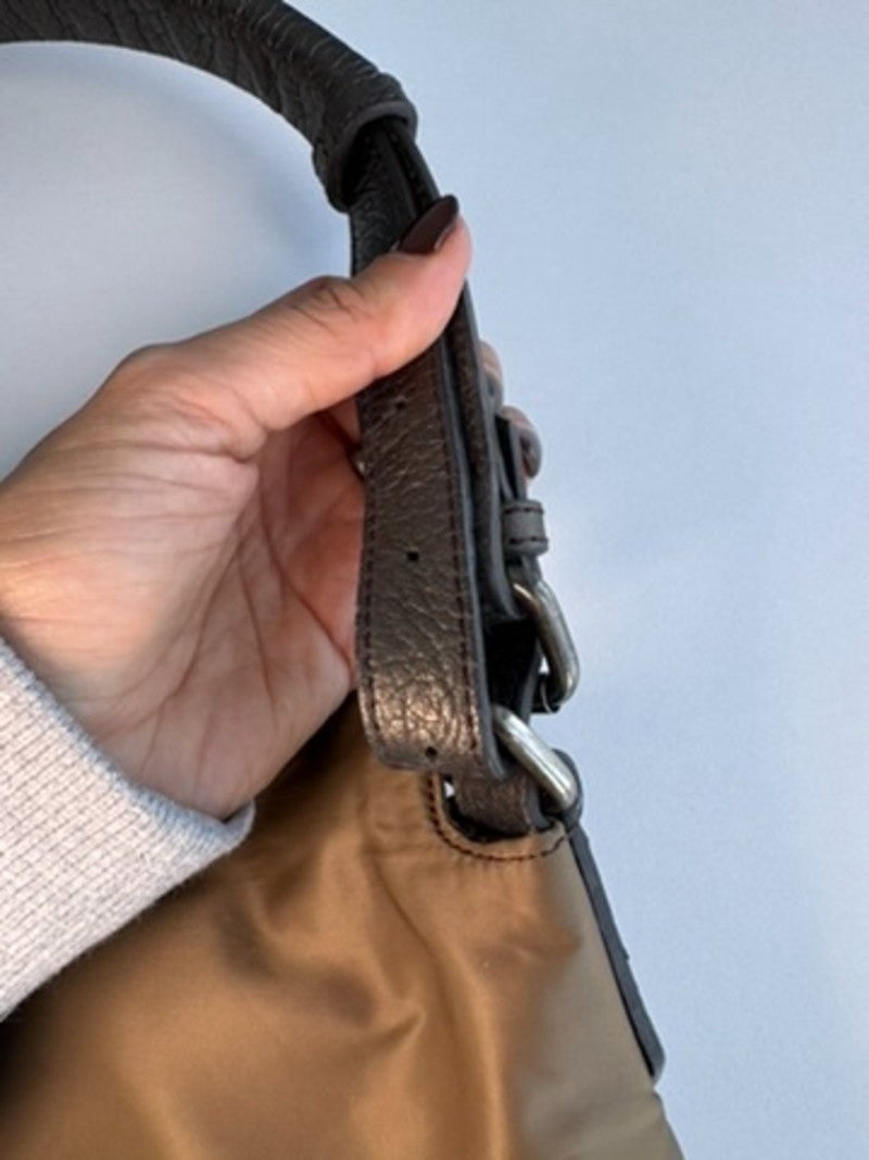 Burberry Buckleigh Nylon Tote Bag