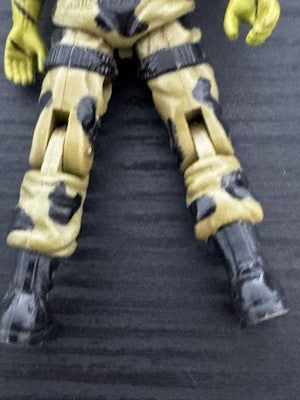 Hit & Run v1 Near Complete G.I. Joe ARAH 1988 Hasbro Figure