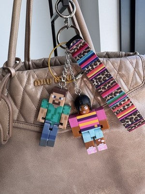 Keychain Minecraft