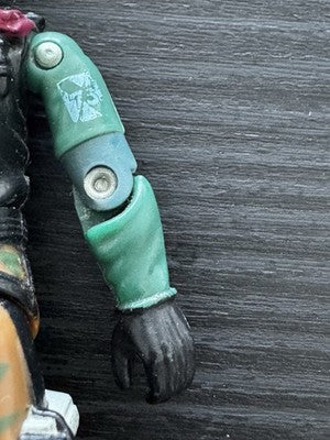 Beach Head V1 G.I. Joe 1986 Hasbro Vintage Action Figure