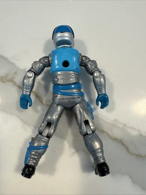 LAMPREYS - (1985) G.I. JOE ARAH 3.75 VINTAGE ARAH. Loose As Is.