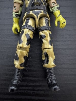 Hit & Run v1 Near Complete G.I. Joe ARAH 1988 Hasbro Figure
