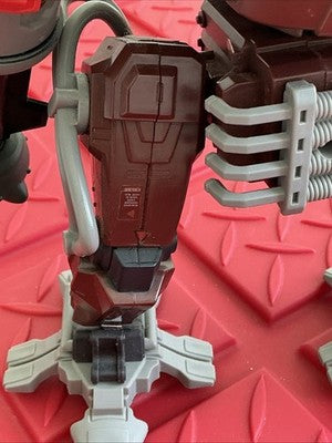 GI Joe COBRA DEVIANT MOBILE MECH SUIT 2010 Loose. Sold As Is.