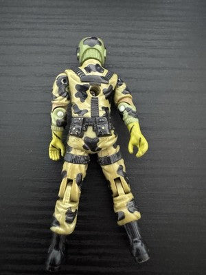 Hit & Run v1 Near Complete G.I. Joe ARAH 1988 Hasbro Figure