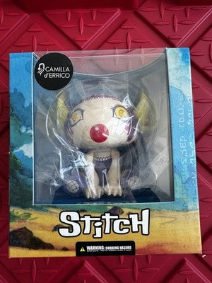 Stitch by Camila d' Errico MindStyle Disney Experiment 626 Project Series 2
