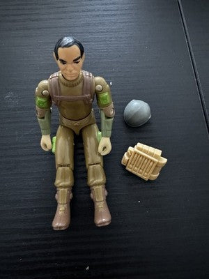 1982 GI Joe Zap Near Complete