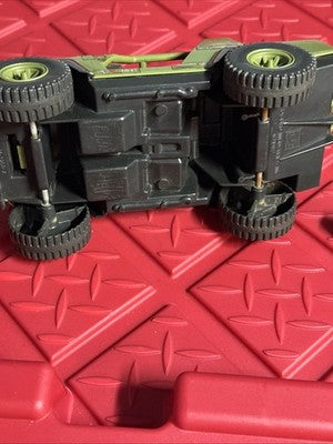 K23i77072 VAMP SHOVEL HOOD SEARS 95% COMPLETE 1984 GI JOE VINTAGE ORIGINAL