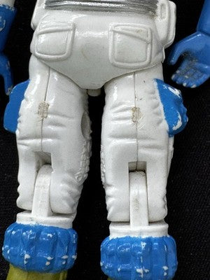 Vintage 1987 Hasbro GI JOE ARAH Maverick V1 Jet Pilot Action Figure 1980's Toy