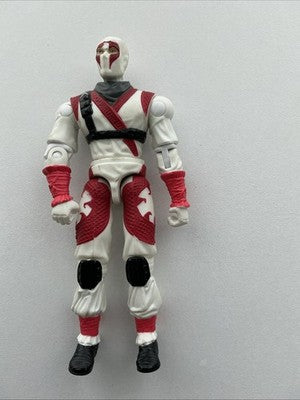2004 GI Joe ARAH Valor vs Venom STORM SHADOW Action Figure Only