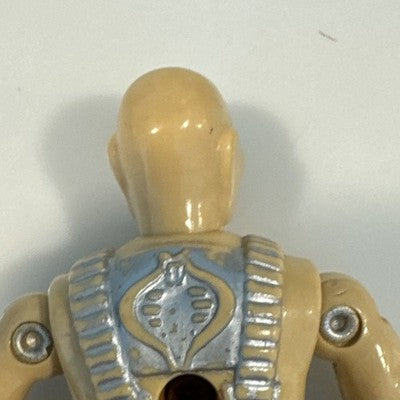 1986 DR. MINDBENDER (V1) Master of Mind Control G.I. Joe 3.75 inch Figure #7