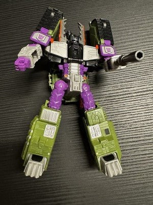 Transformers Legacy Evolution Armada Megatron complete Hasbro Leader Class