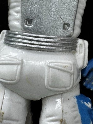 Vintage 1987 Hasbro GI JOE ARAH Maverick V1 Jet Pilot Action Figure 1980's Toy