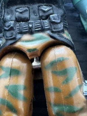 Beach Head V1 G.I. Joe 1986 Hasbro Vintage Action Figure