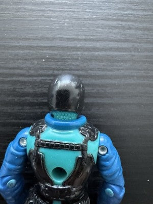 1992 Gi Joe Beach Head Action Figure Vintage. Loose.