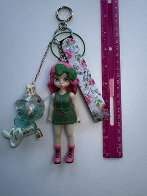 Keychain TokiDoki Mermicorno Series 7 Atlantis Figure with Viera Friends Forever