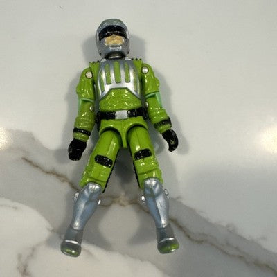 Vintage GI Joe Sci Fi V1 Hasbro ARAH 3.75” Action Figure 1986 Toy
