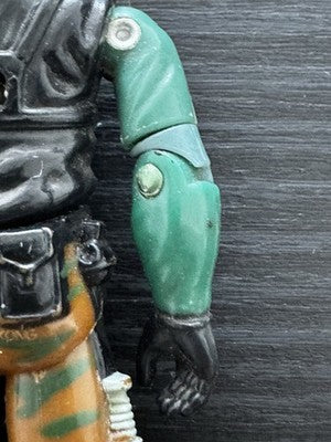 Beach Head V1 G.I. Joe 1986 Hasbro Vintage Action Figure