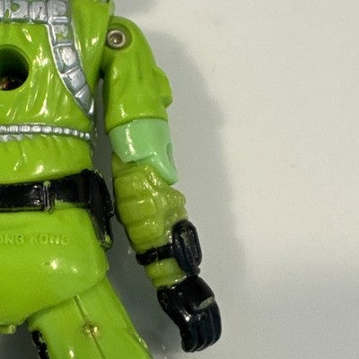 Vintage GI Joe Sci Fi V1 Hasbro ARAH 3.75” Action Figure 1986 Toy