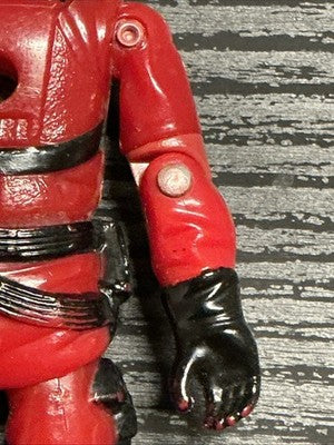 1984 Wild Weasel G.I. Joe Figure Vintage Complete Rattler Pilot