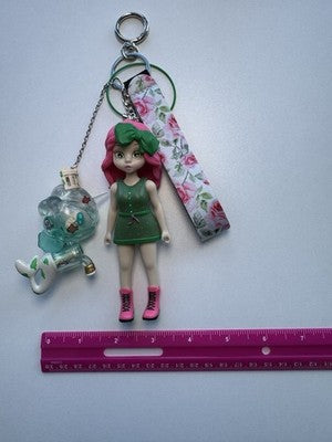 Keychain TokiDoki Mermicorno Series 7 Atlantis Figure with Viera Friends Forever